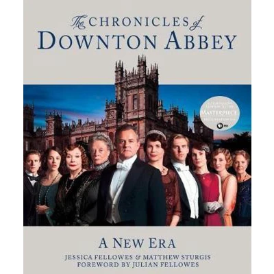 Afbeelding van The Chronicles of Downton Abbey