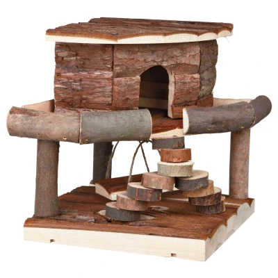 Afbeelding van Trixie Knaagdierhuis Ida Kooi Accessoire 19x20x19 cm