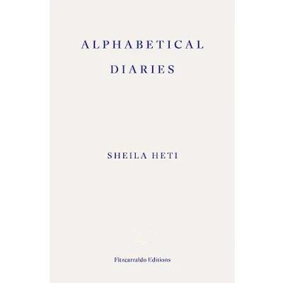 Afbeelding van Alphabetical Diaries