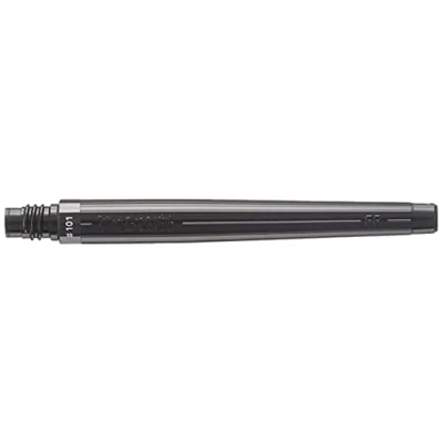 Afbeelding van Pentel navulpatroon FR101 zwart