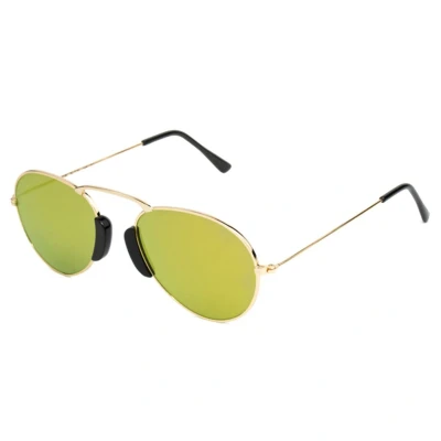 Afbeelding van Zonnebril Uniseks LGR AGADIR GOLD 01 ø 54 mm