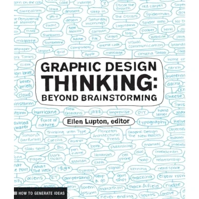 Afbeelding van Graphic Design Thinking
