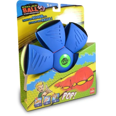 Afbeelding van Goliath 3161240 Phlat Ball Cast It And Devient A Ball, verschillende kleuren, klassiek