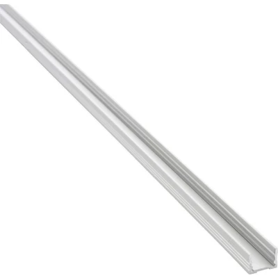 Afbeelding van Barthelme 62399201 Profiel Aluminium (l x b h) 1000 18.4 13 mm 1 stuk(s)