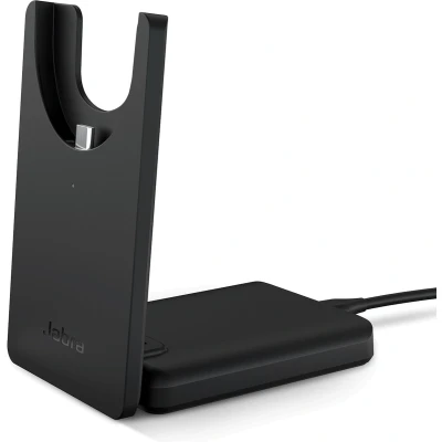 Afbeelding van Jabra Evolve2 55 Standaard Laadstation, USB C, Zwart