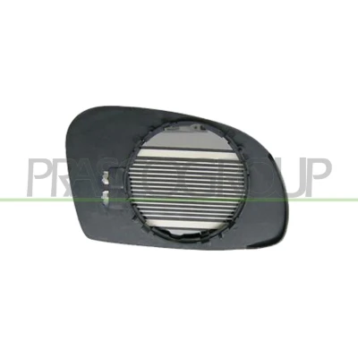 Afbeelding van PRASCO CI0237514 Spiegelglas Links CITROËN: Saxo Hatchback