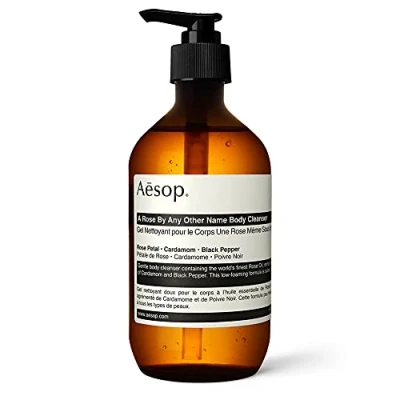 Afbeelding van Aesop A Rose By Any Other Name Body Cleanser Douchegel 500 Ml