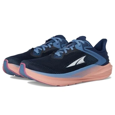 Afbeelding van Altra Torin 8 Hardloopschoenen voor op de weg, Dames, Maat: 39, Navy Textiel/ synthetisch