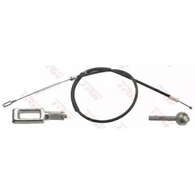 Afbeelding van Trw Handremkabel GCH727