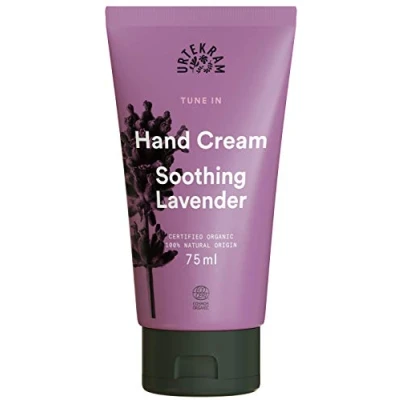 Afbeelding van Urtekram Handcrème Lavendel 75 ml