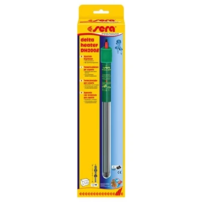 Afbeelding van sera Delta Heater Dh200 / 200 W waterbehandeling, 1 stuk