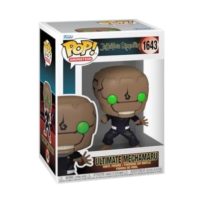 Afbeelding van Funko Pop! Animation: Jujutsu Kaisen Ultimate Mechamaru #1643