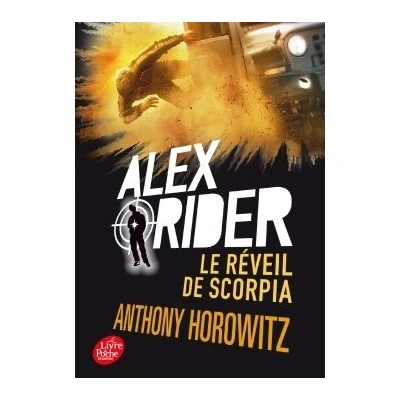 Image de Alex Rider Tome 9 Le réveil de Scorpia