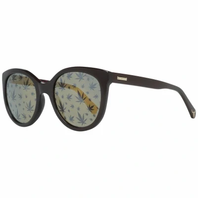 Afbeelding van Police Dammes Lunettes de soleil Marron One Size