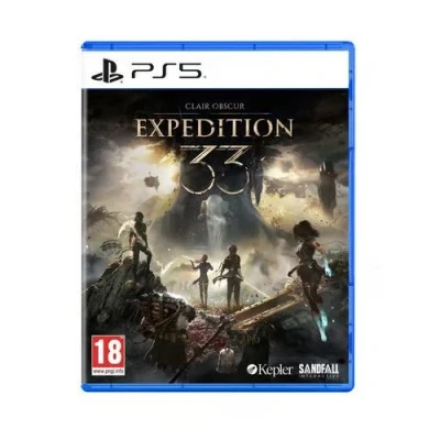 Image de Namco Clair Obscur: Expedition 33 Fr/nl PS5