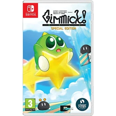 Afbeelding van Gimmick! Special Edition Nintendo Switch