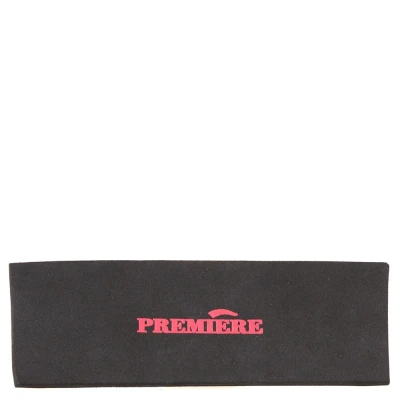 Image de Premiere Protège Mâchoire Néoprène Noir 18x6cm