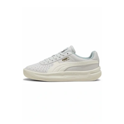 Afbeelding van Puma GV Special Sneakers laag whitewarm white, Dames, Maat: 39, white warm Leer