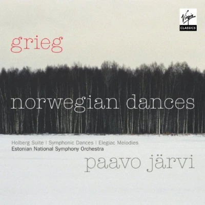 Afbeelding van Grieg: Norwegian/Symph Dances