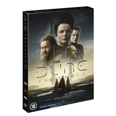 Image de Warner Home Video Dune: Prophecy Saison 1 Dvd