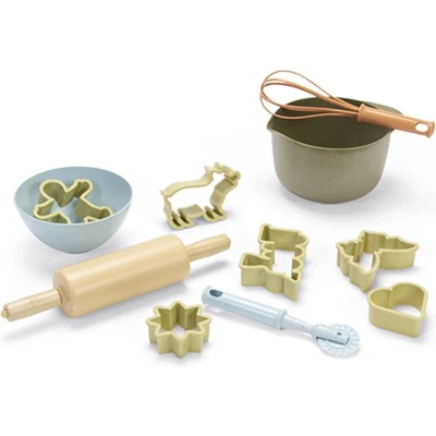 Afbeelding van Dantoy bioplastic Bakset Nordic Swan Ecolabel