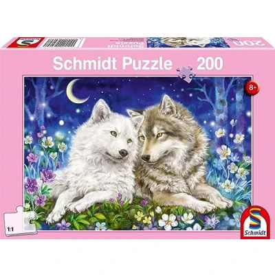Afbeelding van Schmidt Spiele 56469 Knuffelpuzzel voor kinderen, 200 stukjes