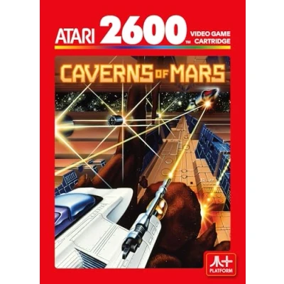 Image de Caverns of Mars Atari