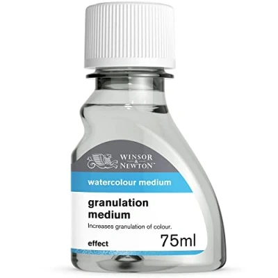 Afbeelding van Winsor &amp; Newton Aquarel Additief Medium Granulatie 75 ml V2