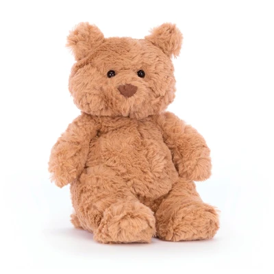Afbeelding van Jellycat knuffelbeer bartholomew s 16 cm