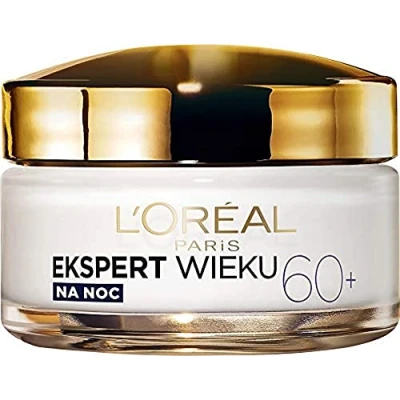 Afbeelding van Dermo Expertise Age Specialisist 60 + NIGHT 50 ml