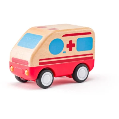Afbeelding van Woody ambulance