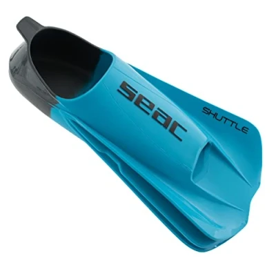 Afbeelding van Seacsub Shuttle Flex Vinnen EU 42 43 Light Blue/Grey