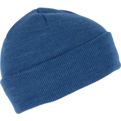 Afbeelding van K up Gebreide muts KP031 Ocean Blue Heather