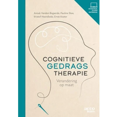 Afbeelding van Cognitieve gedragstherapie
