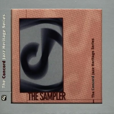 Afbeelding van The Concord Jazz Heritage Series Sampler