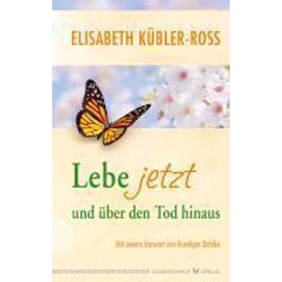 Afbeelding van Lebe jetzt und über den Tod hinaus
