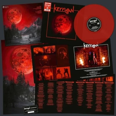 Afbeelding van Kerrigan Bloodmoon (LP)