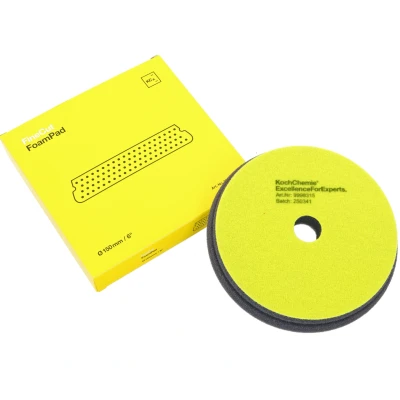 Afbeelding van KOCH CHEMIE Fine Cut Pad New Design 150mm