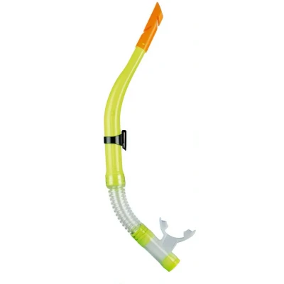 Afbeelding van Beco Snorkel Dry Top Unisex Geel
