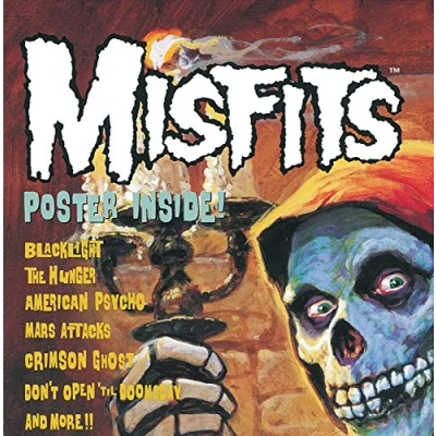 Afbeelding van Misfits American Psycho (CD)