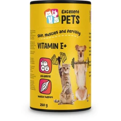 Afbeelding van Vitamin E Plus voor hond en kat