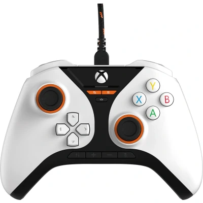 Afbeelding van Snakebyte Pro X Officiële Gelicenseerde Controller RGB Wit Xbox Series XS &amp; PC