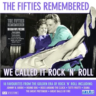 Afbeelding van V/A 50&#039;s Remembered (LP)