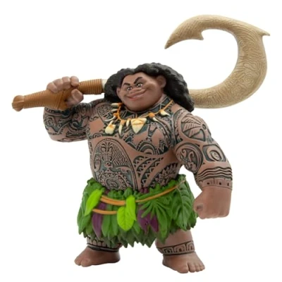 Image de Figurine Maui Vaiana Disney Bully 12 cm