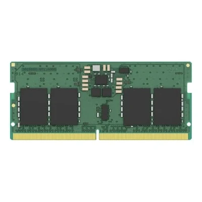 Afbeelding van Kingston SORAM D5 6400 8GB C52 CSO (1 x 8GB, 6400 MHz, DDR5 RAM, SO DIMM), RAM