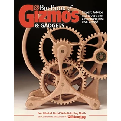 Afbeelding van Big Book of Gizmos &amp; Gadgets