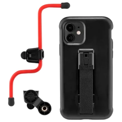 Image de Joby FreeHold Kit Plastique Back Cover Noir Apple iPhone 11 Pro