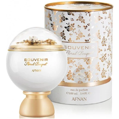 Afbeelding van Afnan Souvenir Floral Bouquet Eau de Parfum 100 ml