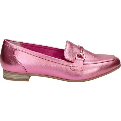 Afbeelding van MARCO TOZZI loafer Dames Roze Maat 38