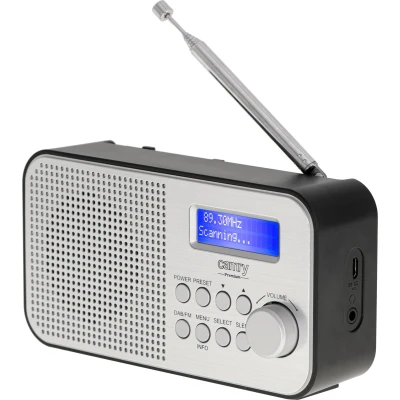 Afbeelding van Radio DAB CR 1179 Draagbare